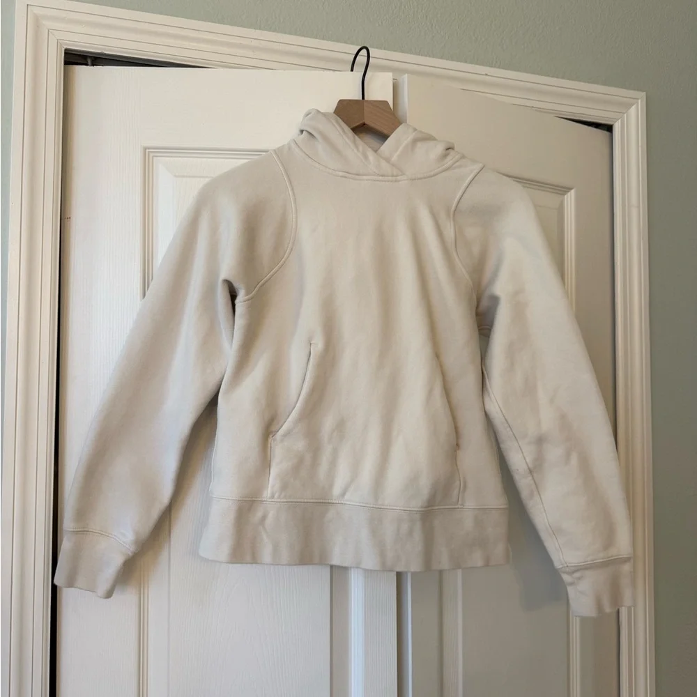 lululemon loungeful hoodie
white opal size 2 - Picture 3 of 7